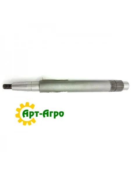 HXE17135 вал вивантажувального редуктора  JOHN DEERE (Royal Tiger)