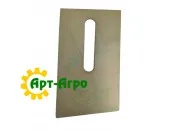 A24085 Чистик зовнішній John Deere(JAG)