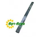 AH143576 З'єднувач ножа 10 отворів John Deere