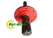 G22270369R Вал турбины Gaspardo