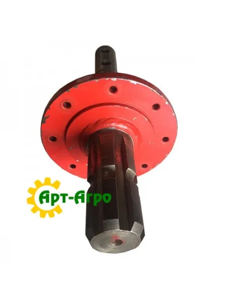 G22270369R Вал турбины Gaspardo