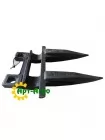 379720 Палець подвійний жниварки New Holland (XMP)
