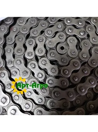 10B-2 (3.6м) Ланцюг дворядний приводний роликовий (50-1)