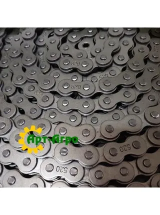 520 (5м) Ланцюг приводний роликовий (50-1)