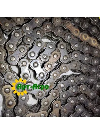 10B-2 (2.5м) Ланцюг дворядний приводний роликовий (50-1)