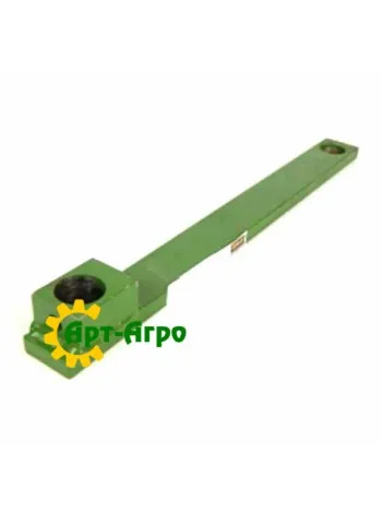 AH126091 Важіль качалки похилої камери транспортера комбайна John Deere