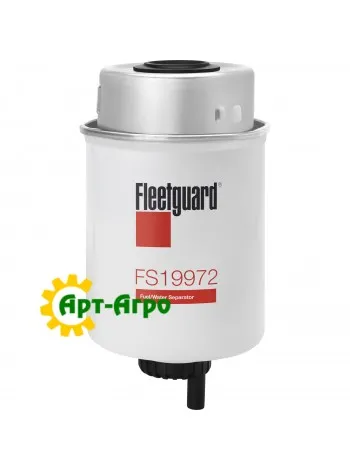 FS19972 фільтр паливний FS19972 Fleetguard