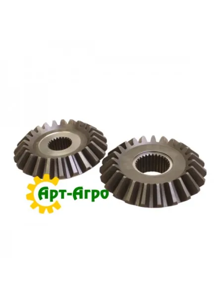 DE20711 Set of bevel gears of the reducer of the vertical auger JOHN DEERE (HIGH LINE)