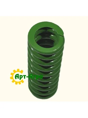 19023 Spring John Deere seeder (Analog)