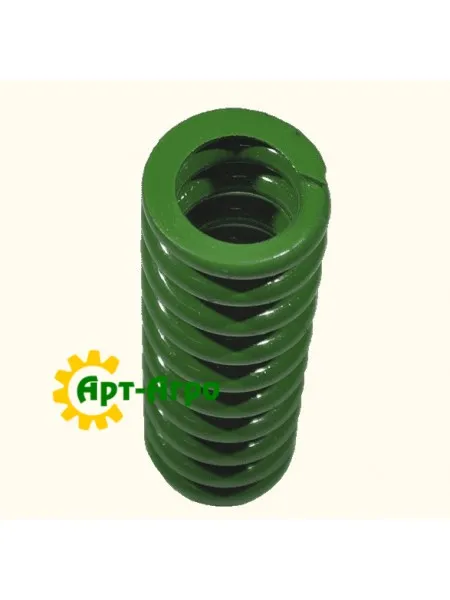 19023 Spring John Deere seeder (Analog)