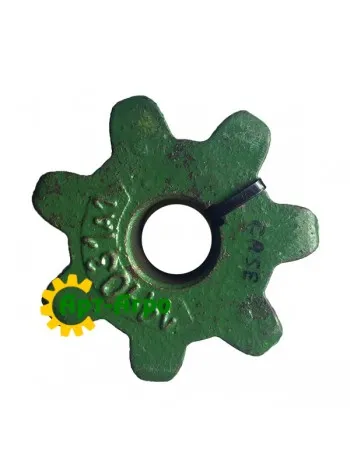144031A1 Зірочка елеватора колос. нижня AGRI PARTS