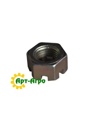 84151572 Гайка вала цапфи CNH