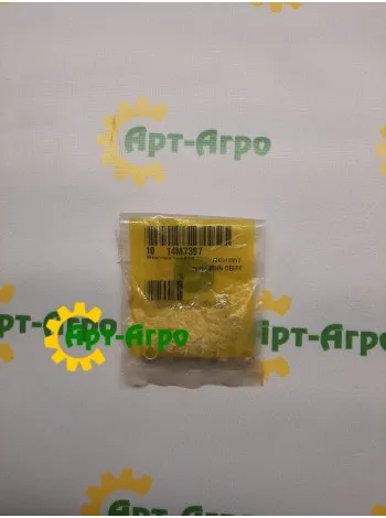 14M7397 Гайка М6 стопорна John Deere