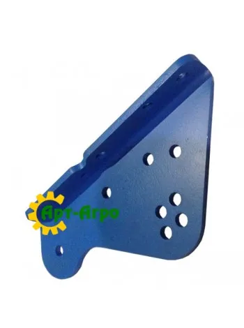 4022567 Left angle plow plate LEMKEN (analogue)