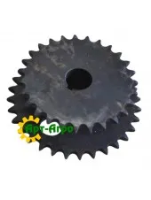 WN296023A1 Koło zębate 32/27 t=15.875 podwójny napęd windy CASE IH (Parts Express)