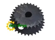 WN296023A1 Звездочка 32/27 t=15.875 двойная привода элеватора CASE IH(Parts Express)