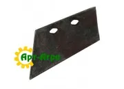 19113 Лемех передплужника лівий Gregoire Besson (Premium Parts)