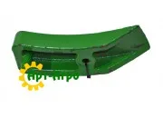 R207665 Right hitch wedge John Deere