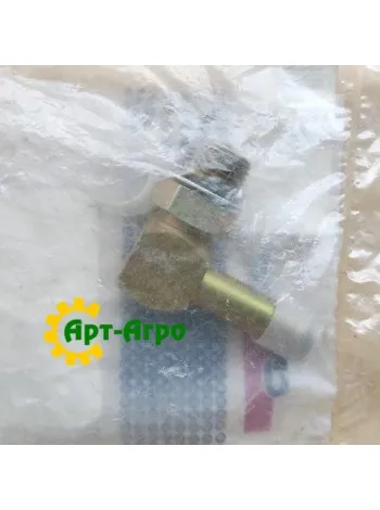 86977972 Штуцер (кут 90° під шланг 12,7 мм) CNH