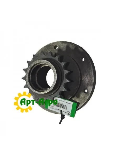 Z12487 Зірочка з фланцем John Deere Z12487 Зірочка з фланцем John Deere