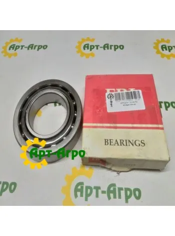 7212B FBJ Підшипник однорядний радіально-упорний кульковий