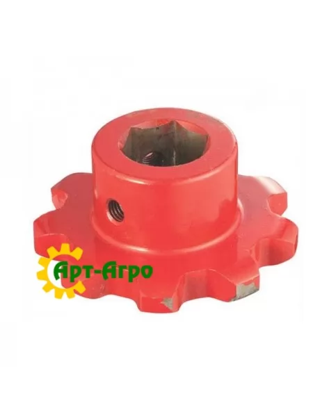 1970248C1 Зірочка зернового елеватора 9T CNH