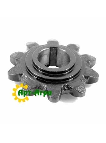 Звёздочка наклонного вала транспортёра крайнего  NEW HOLLAND 84038624CNH
