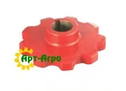 1317192C1 Зірочка зернового елеватора 9T CNH(Agri Parts)