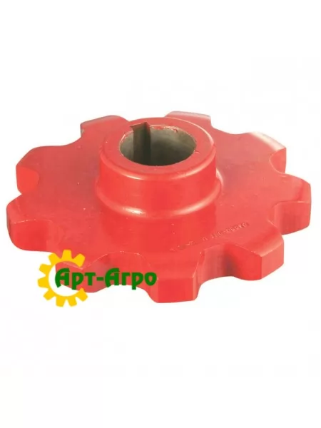 1317192C1 Зірочка зернового елеватора 9T CNH(Agri Parts) 1317192C1 Зірочка зернового елеватора 9T CNH(Agri Parts)