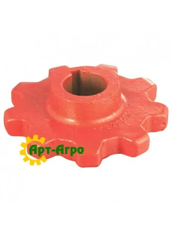 143960A1 Зірочка 9T нижня елеватора зернового CNH