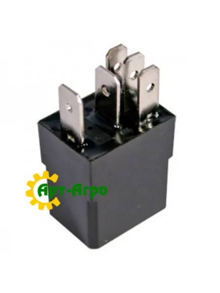 87414866 Relay, fan motor (20 amps) CNH 87414866 Relay, fan motor (20 amps) CNH