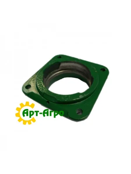 H203950 Корпус підшипника молот. барабана John Deere H203950 Корпус підшипника молот. барабана John Deere