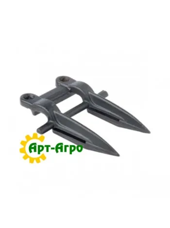 Двойной палец жатки 44104500 CASE