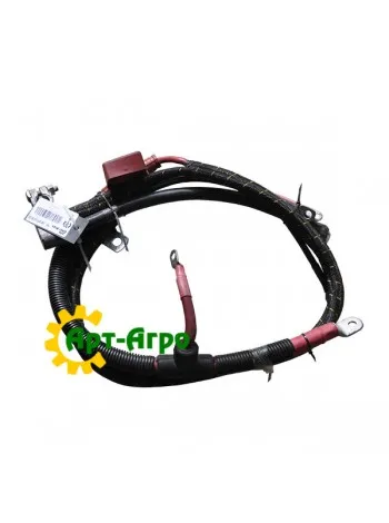 87439132 Power battery cable 12V (T90.,STX) CNH