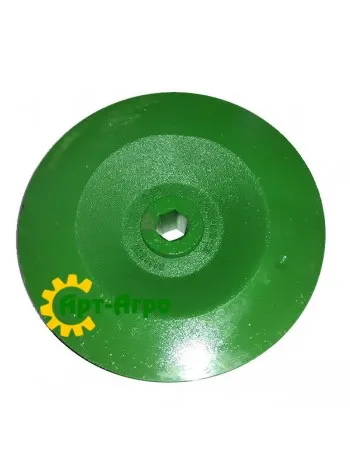 H220998 Шків шнека жатки John Deere