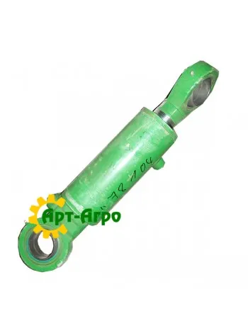 RE186113 Гидроцилиндр левый переднего моста John Deere
