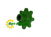 H134603 Зірочка z = 8 John Deere