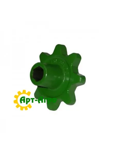 H134603 Звездочка z=8 John Deere
