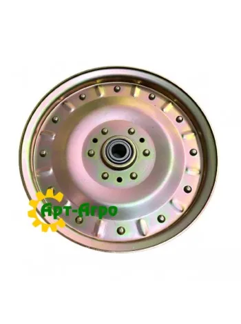 AH97031-WN John Deere fan idler pulley