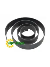 630425 Rubber seal Claas combine, 3x60x1677mm