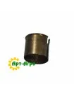 655143 Бронзовая втулка трансмиссии комбайна Claas - 40х42,5х40мм 655143.0