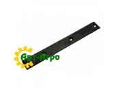 630570 Пластиковая направляющая планка цепи транспортера комбайна Claas - 444мм 