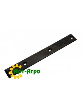 630570 Пластиковая направляющая планка цепи транспортера комбайна Claas - 444 мм