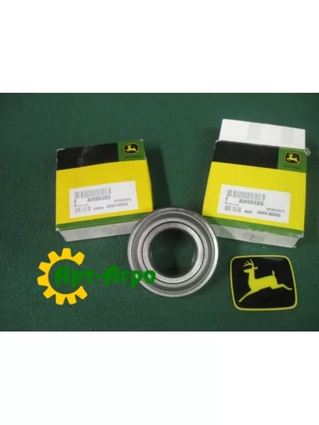 AH96585 JOHN DEERE - 208KR4 PEER Підшипник однорядний кульковий