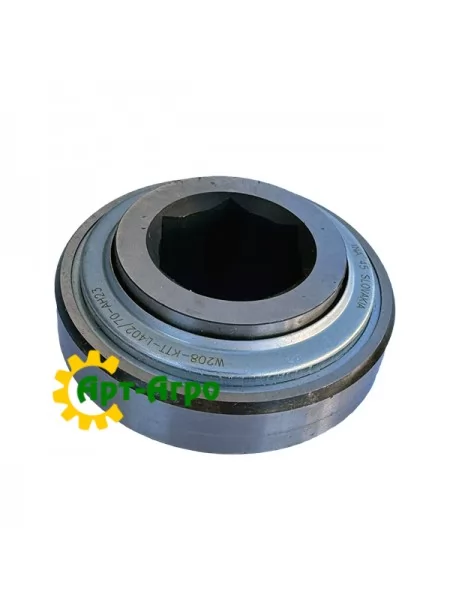 AE46606 JOHN DEERE W208-KTT-L402/70-AH23 INA Підшипник кульковий з шестигранним отвором