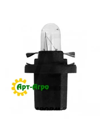 R107890 Лампа розжарювання 12В, 1,2 Вт 509 / ECE John Deere