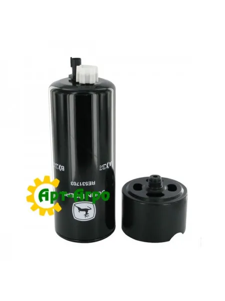 RE531703 Фільтр гр / очищення палива John Deere