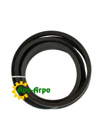 H165015 John Deere single-ribbed V-belt
