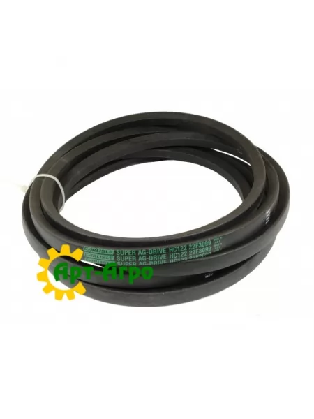 AH160080 Привідний клиновий одноручний ремінь (2шт) John Deere