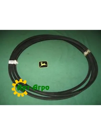 H128010 Ремінь приводний клиновий John Deere